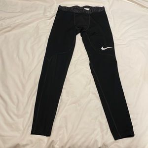 Mens Nike Pro Dri Fit tights